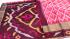 COTTON X KORA SILK TIE DYE SAREES CHINNLAPATTI